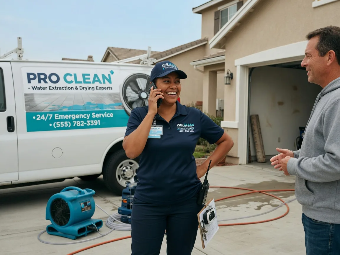 Water Extraction & Drying Elmer, MO FAQs
